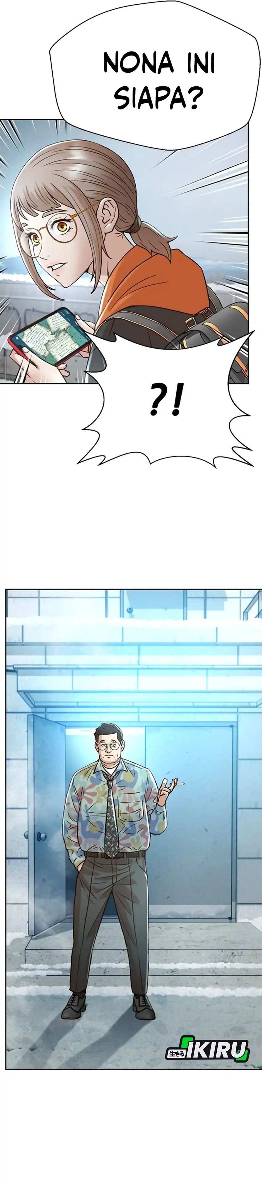 Baca Judge Lee Han Young - Chapter 181 halaman 25