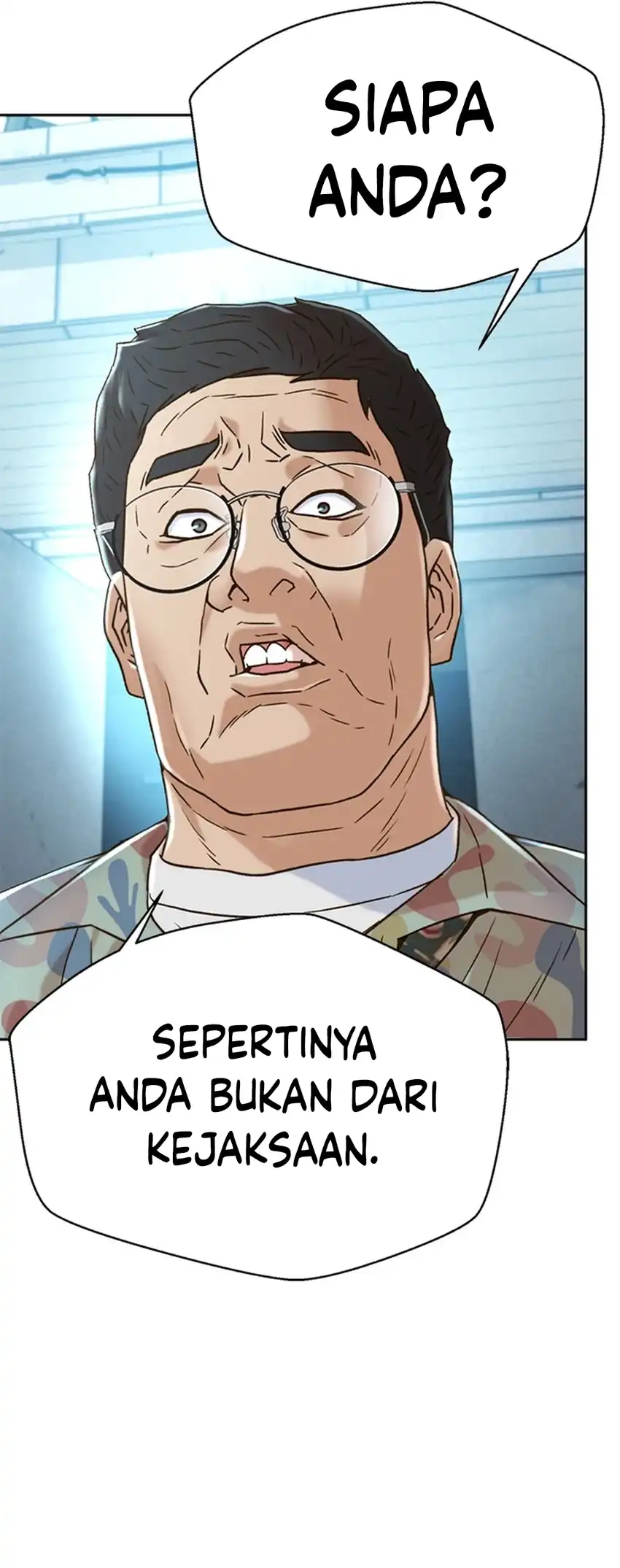 Baca Judge Lee Han Young - Chapter 181 halaman 26