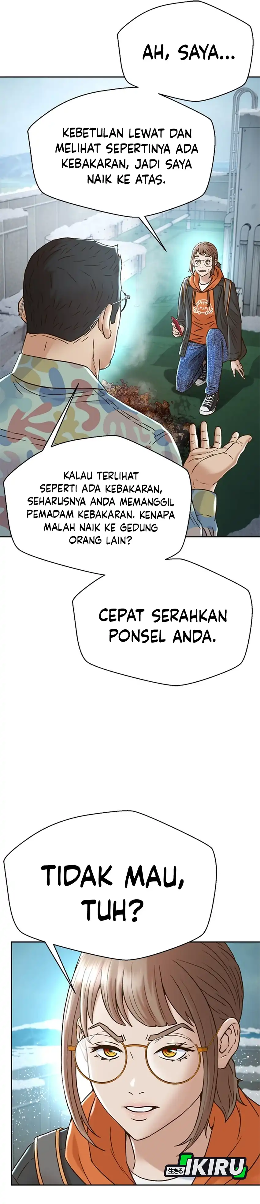 Baca Judge Lee Han Young - Chapter 181 halaman 27