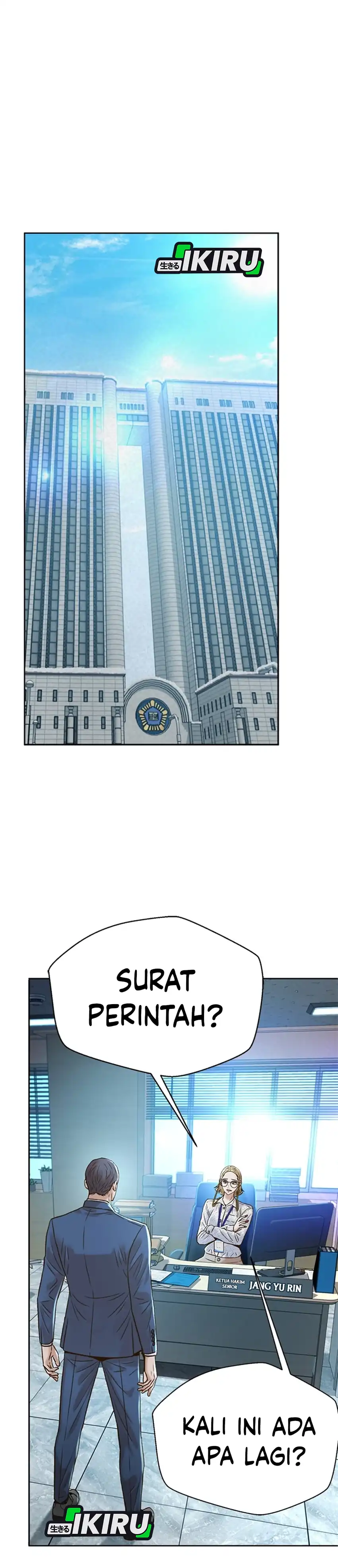 Baca Judge Lee Han Young - Chapter 181 halaman 29
