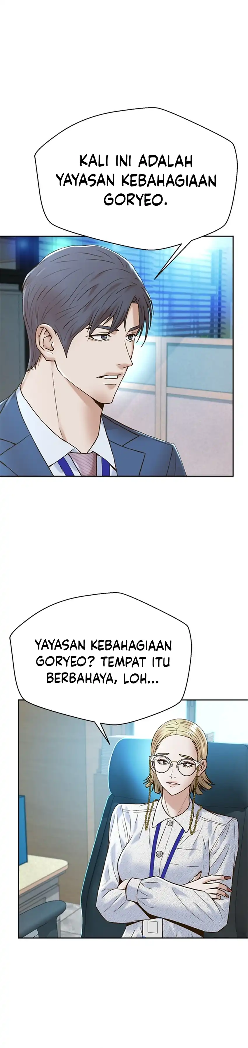Baca Judge Lee Han Young - Chapter 181 halaman 30