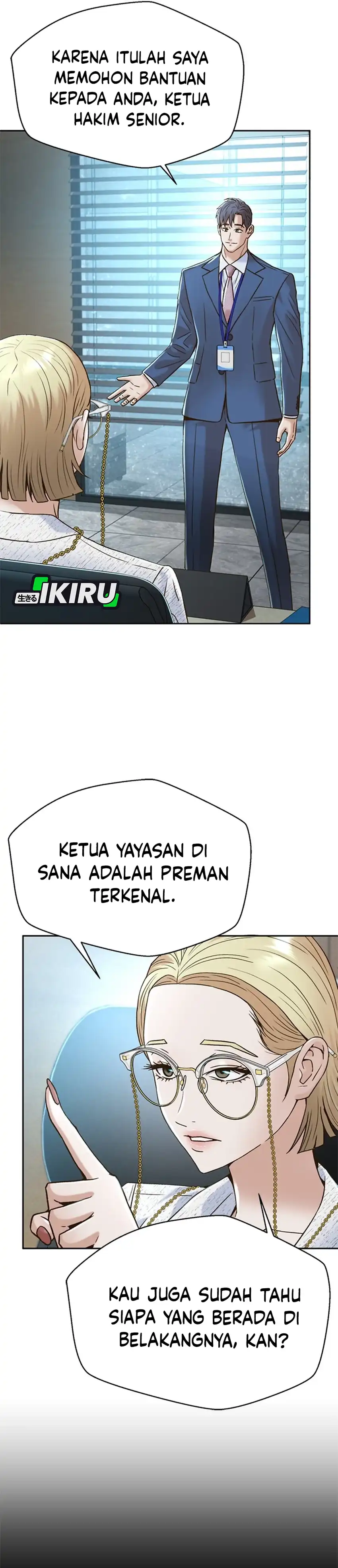 Baca Judge Lee Han Young - Chapter 181 halaman 31