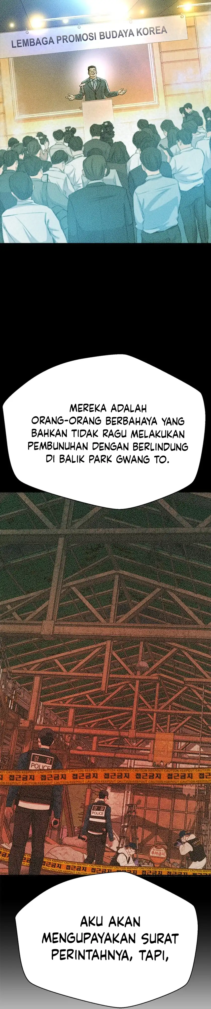 Baca Judge Lee Han Young - Chapter 181 halaman 33