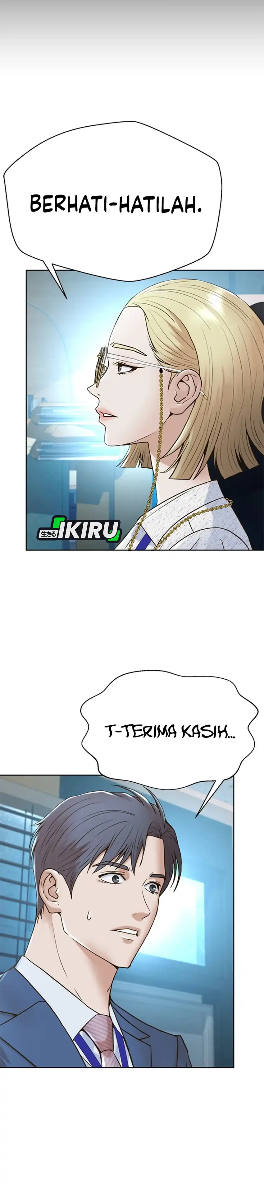 Baca Judge Lee Han Young - Chapter 181 halaman 34