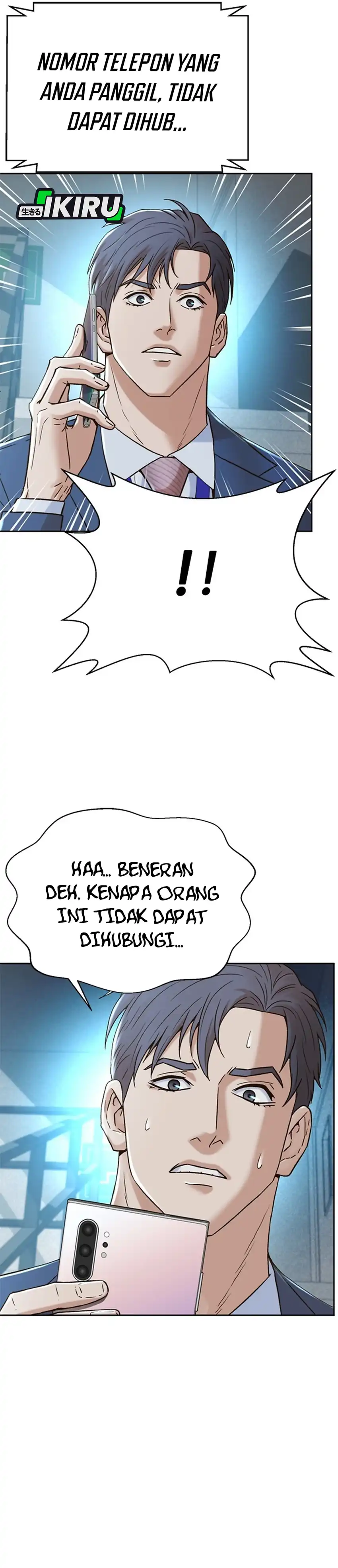 Baca Judge Lee Han Young - Chapter 181 halaman 39