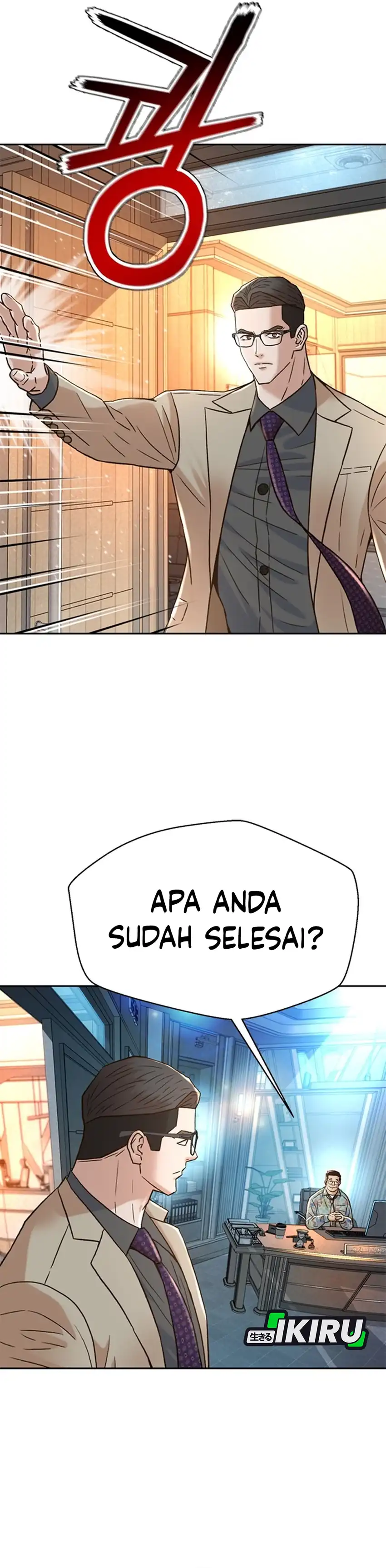 Baca Judge Lee Han Young - Chapter 181 halaman 4