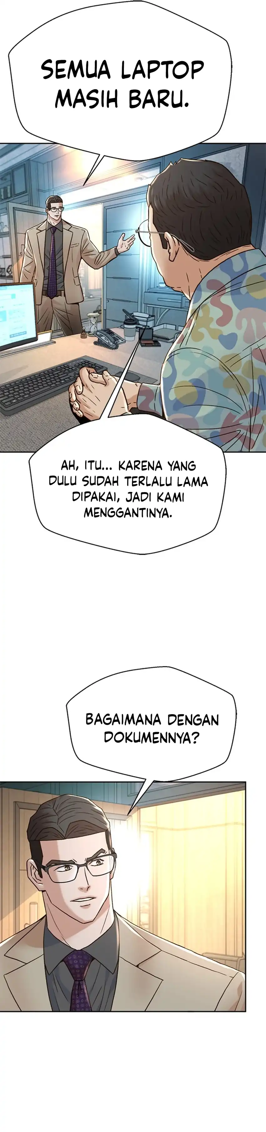 Baca Judge Lee Han Young - Chapter 181 halaman 5