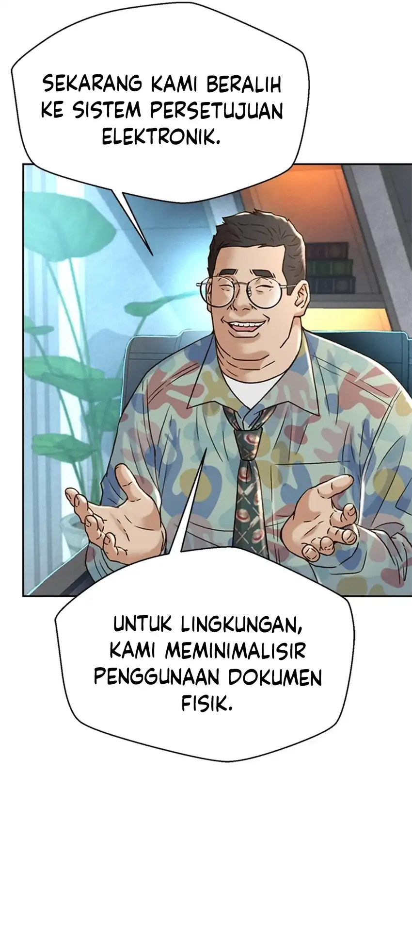 Baca Judge Lee Han Young - Chapter 181 halaman 6