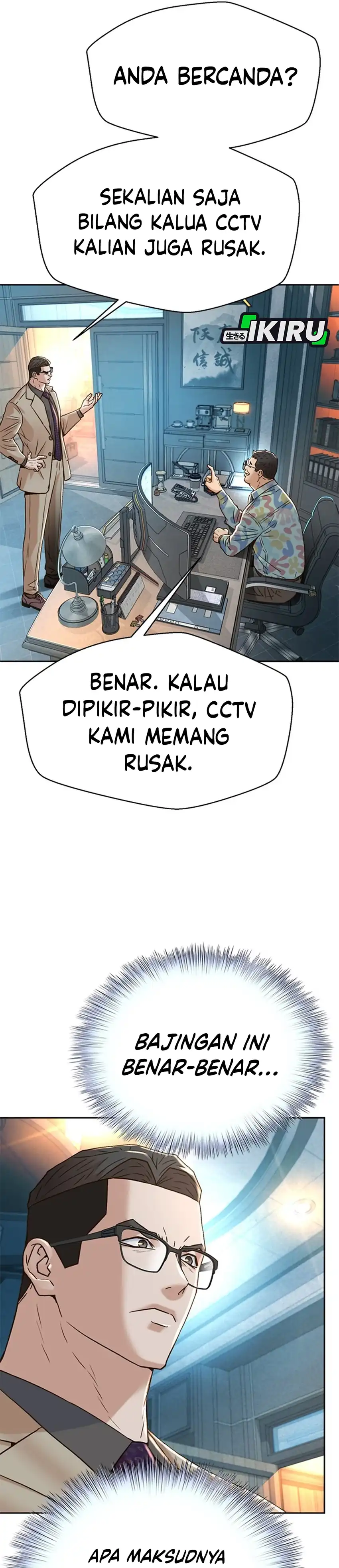Baca Judge Lee Han Young - Chapter 181 halaman 7