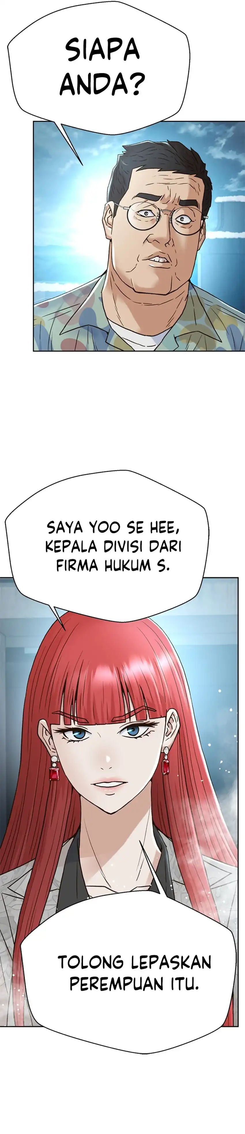 Baca Judge Lee Han Young - Chapter 182 halaman 11