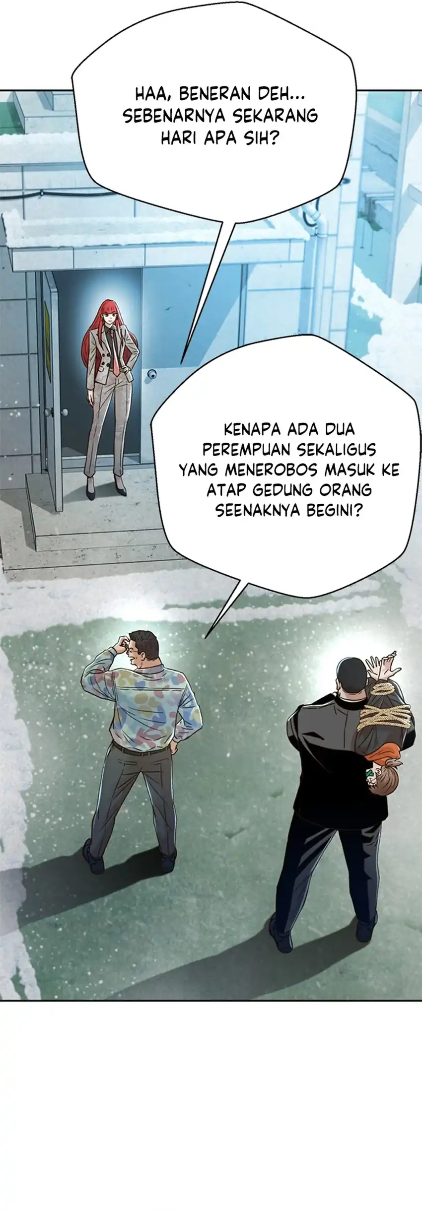Baca Judge Lee Han Young - Chapter 182 halaman 13