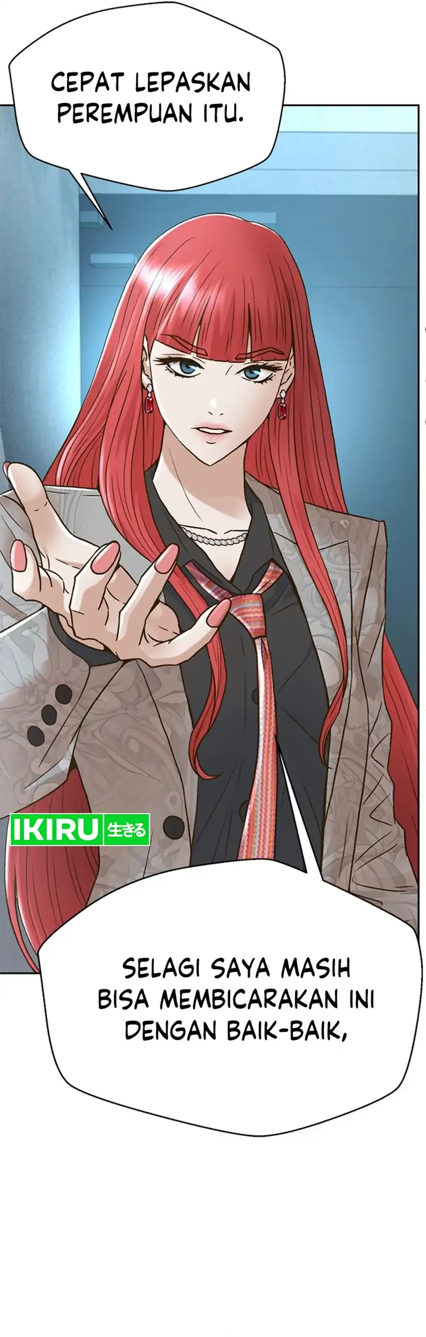 Baca Judge Lee Han Young - Chapter 182 halaman 14