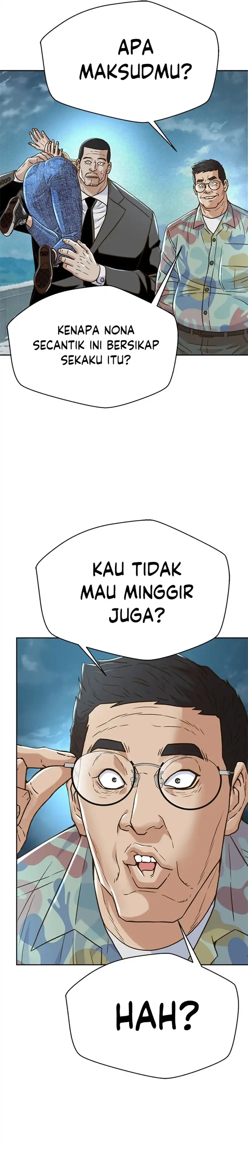 Baca Judge Lee Han Young - Chapter 182 halaman 15