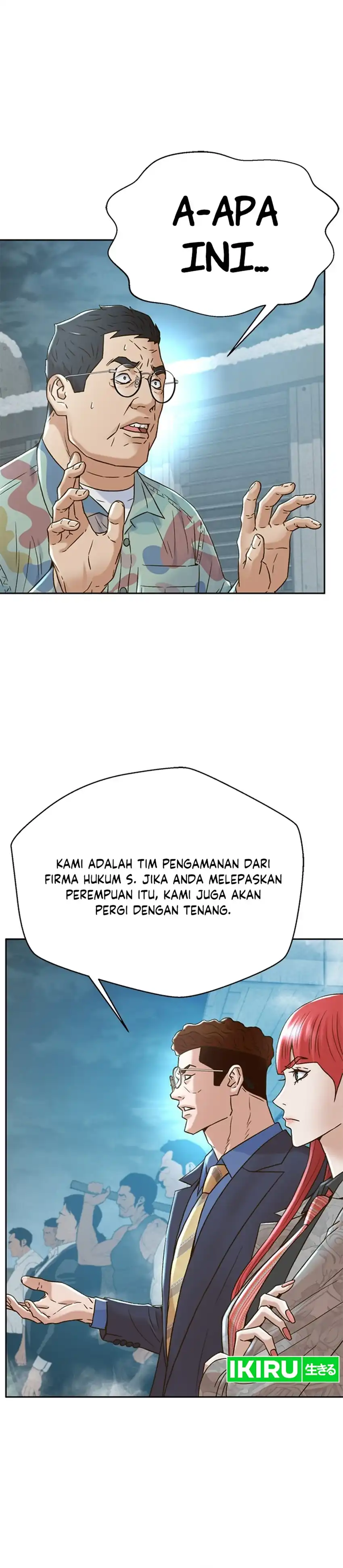 Baca Judge Lee Han Young - Chapter 182 halaman 18
