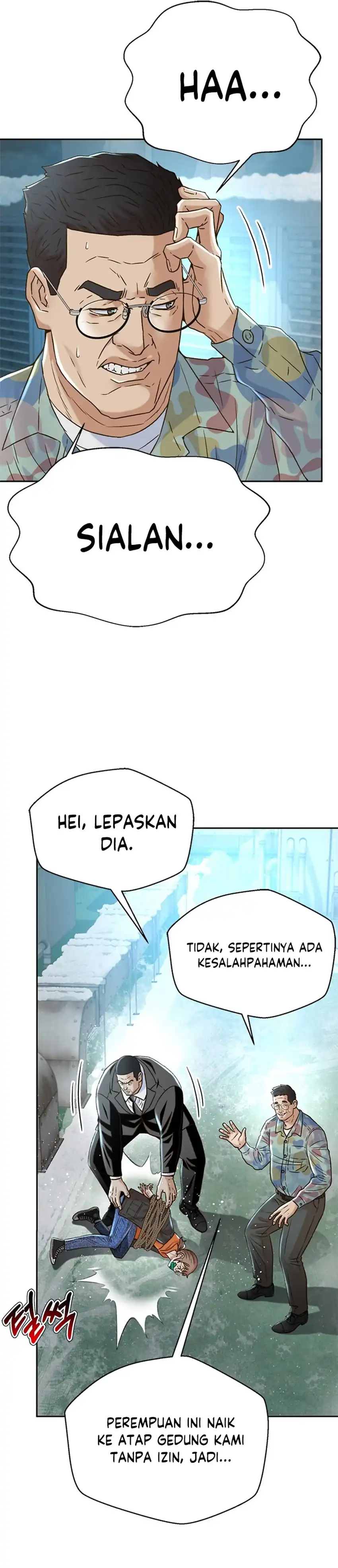 Baca Judge Lee Han Young - Chapter 182 halaman 19