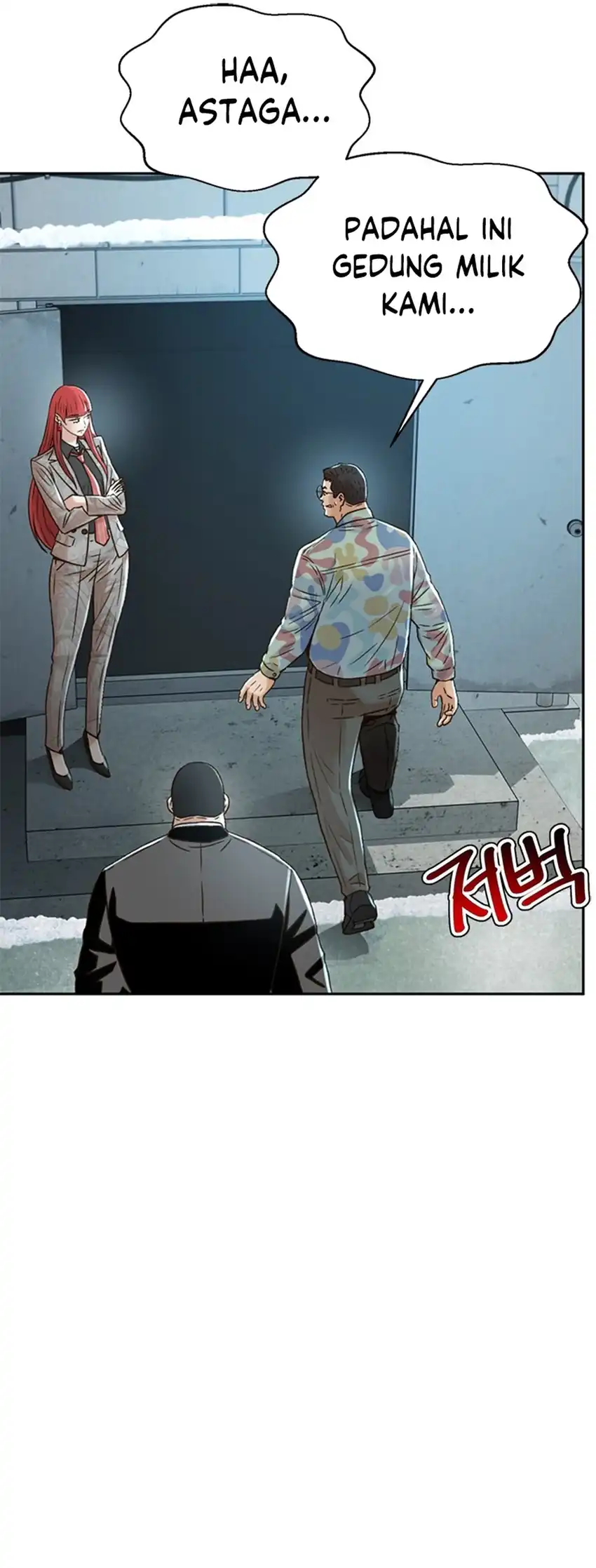 Baca Judge Lee Han Young - Chapter 182 halaman 21