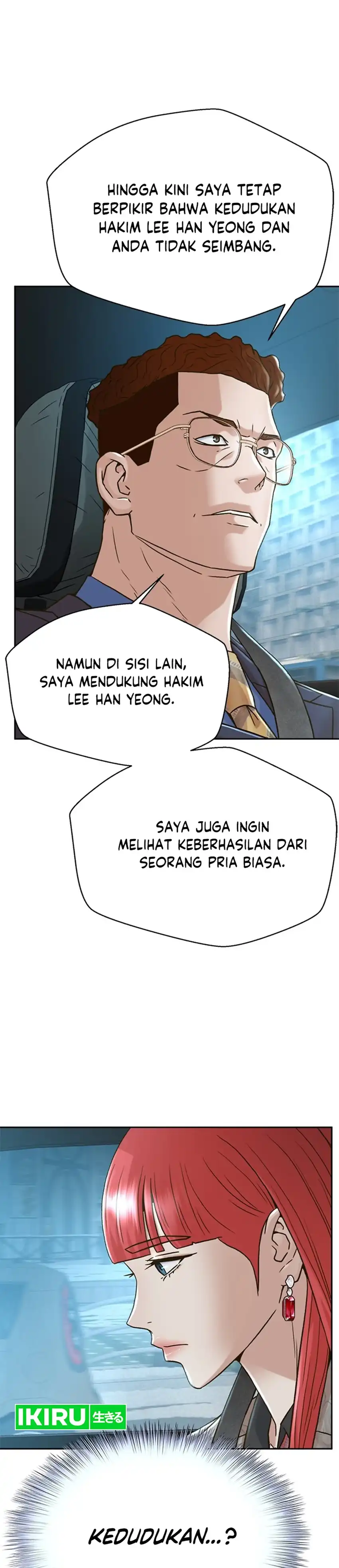 Baca Judge Lee Han Young - Chapter 182 halaman 32