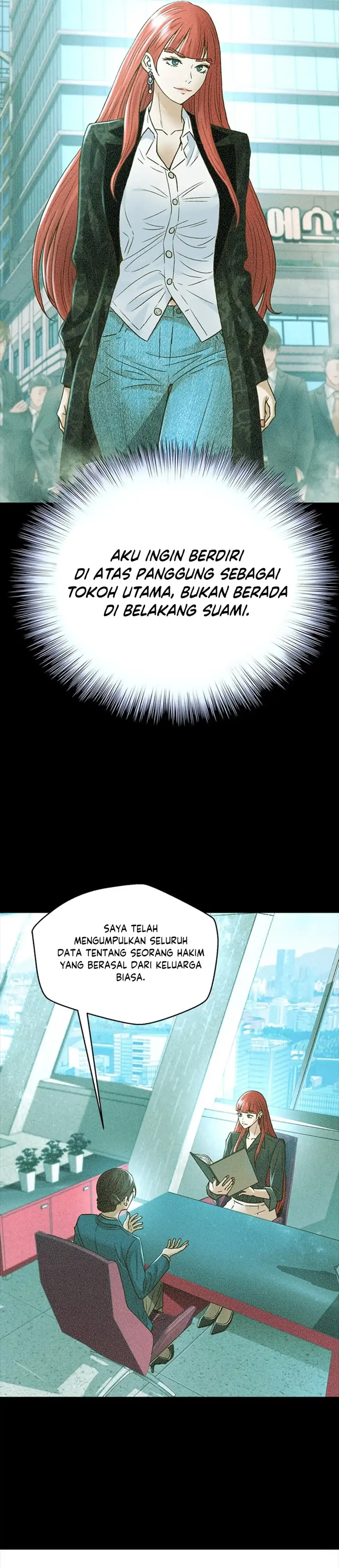 Baca Judge Lee Han Young - Chapter 182 halaman 36