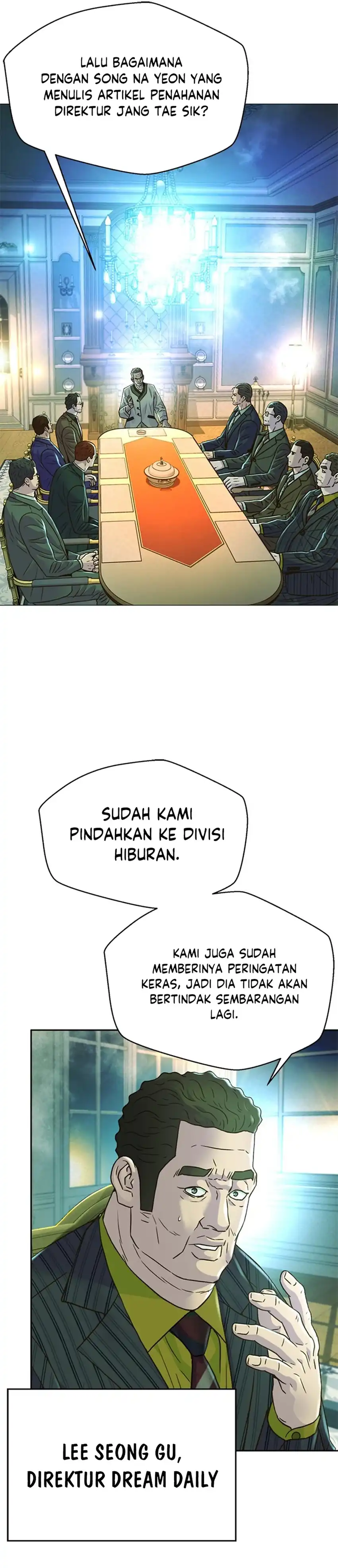 Baca Judge Lee Han Young - Chapter 182 halaman 43