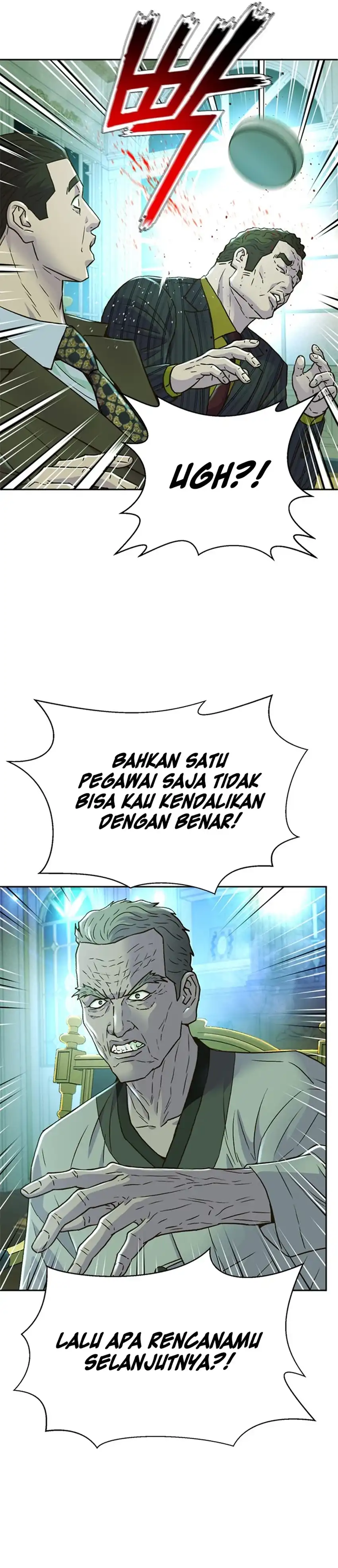 Baca Judge Lee Han Young - Chapter 182 halaman 45