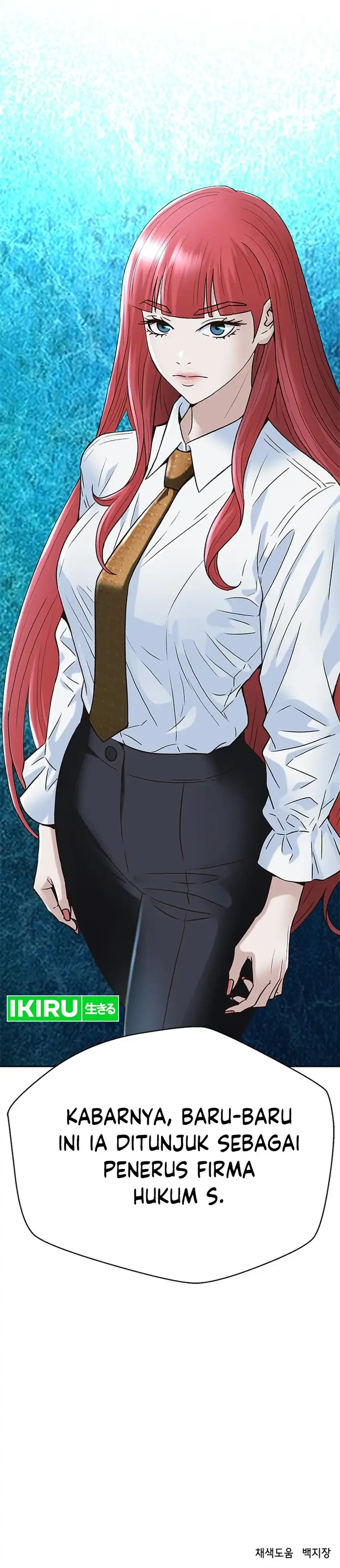 Baca Judge Lee Han Young - Chapter 182 halaman 48