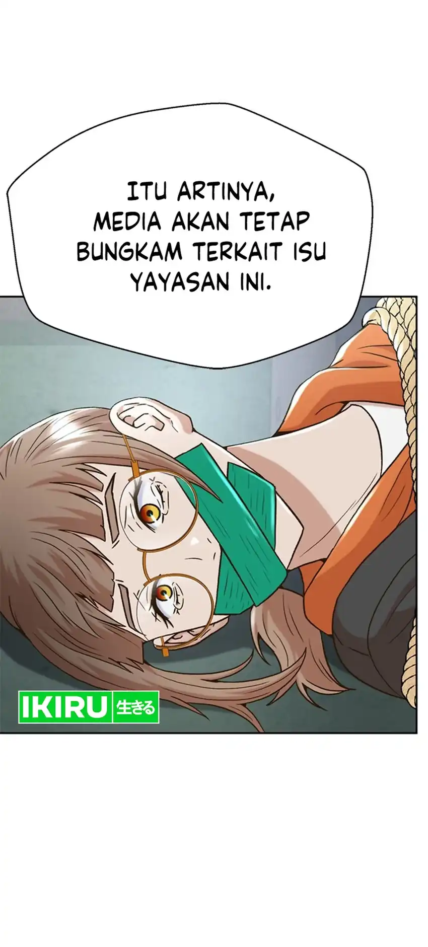 Baca Judge Lee Han Young - Chapter 182 halaman 5