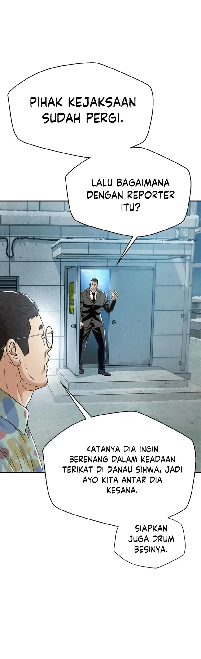 Baca Judge Lee Han Young - Chapter 182 halaman 7