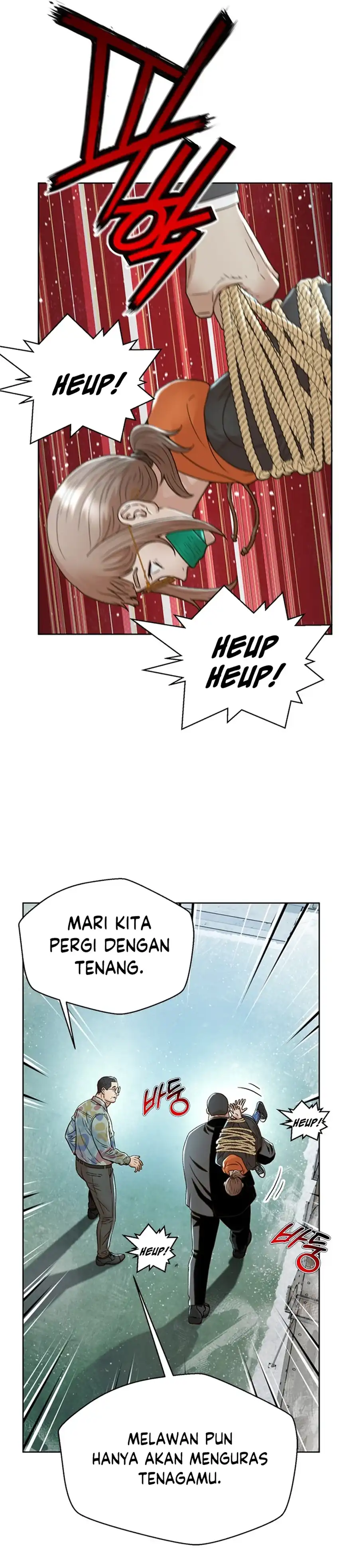 Baca Judge Lee Han Young - Chapter 182 halaman 8