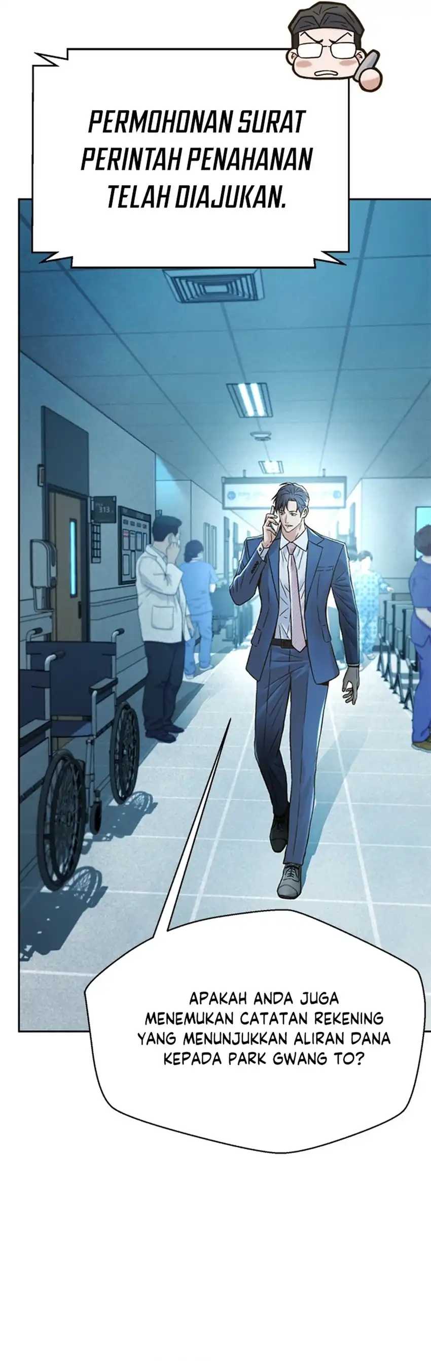 Baca Judge Lee Han Young - Chapter 183 halaman 10