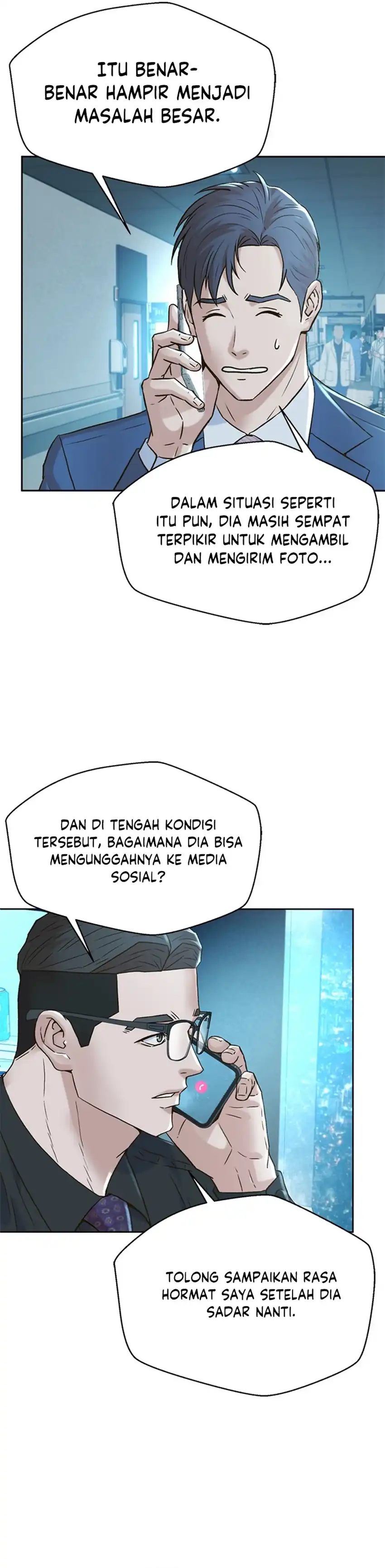 Baca Judge Lee Han Young - Chapter 183 halaman 14