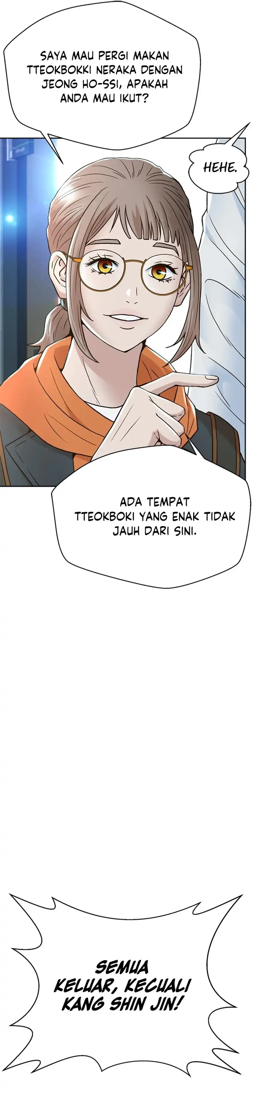 Baca Judge Lee Han Young - Chapter 183 halaman 16