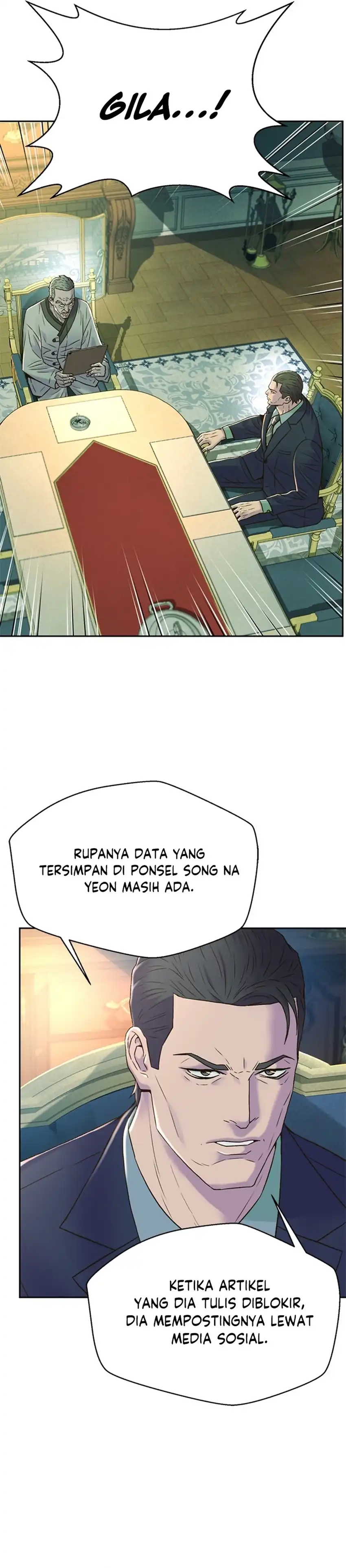 Baca Judge Lee Han Young - Chapter 183 halaman 20
