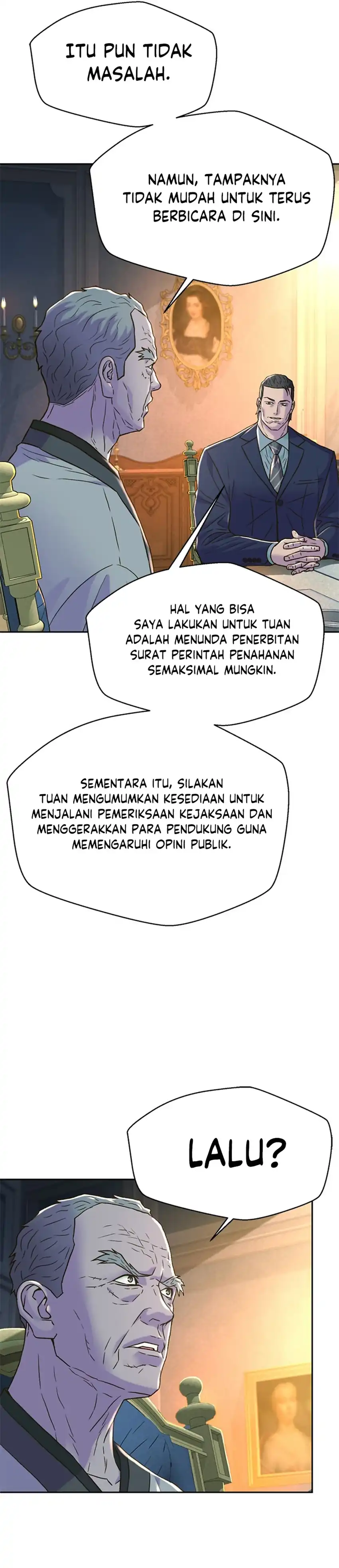 Baca Judge Lee Han Young - Chapter 183 halaman 24