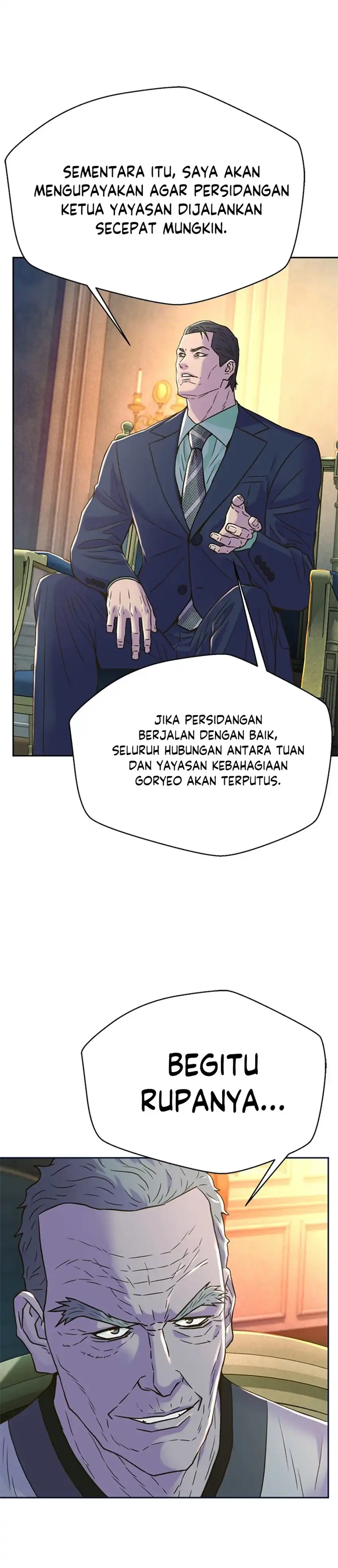 Baca Judge Lee Han Young - Chapter 183 halaman 25