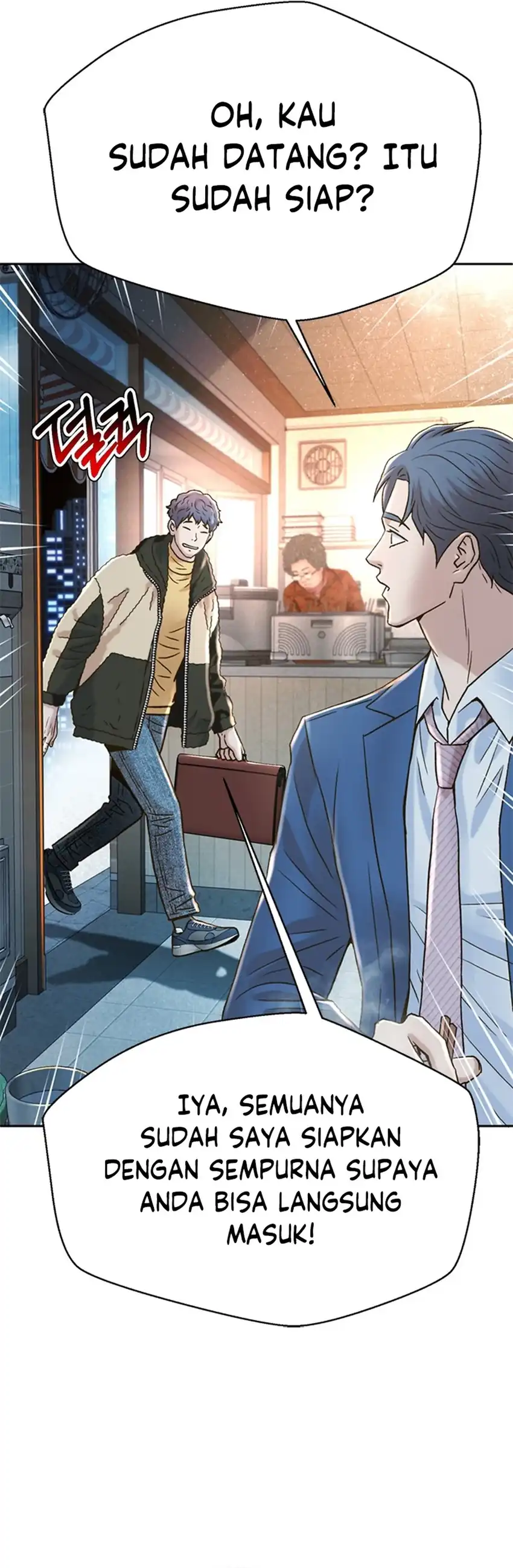 Baca Judge Lee Han Young - Chapter 183 halaman 30