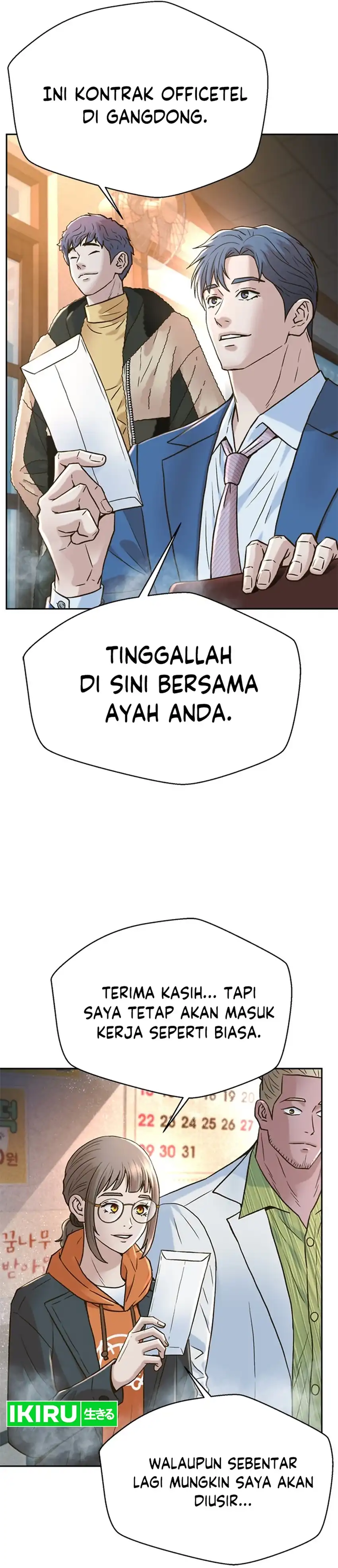 Baca Judge Lee Han Young - Chapter 183 halaman 31