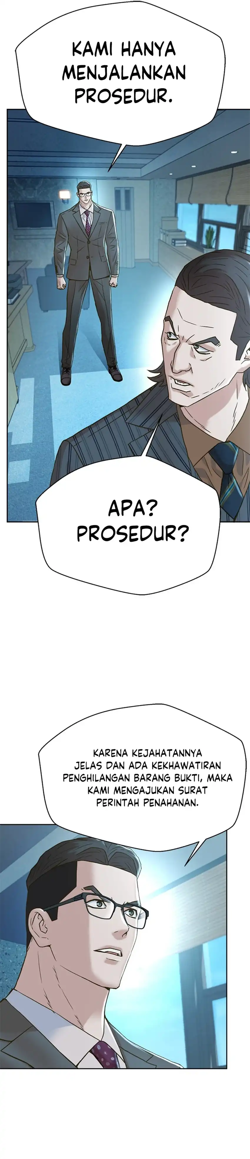 Baca Judge Lee Han Young - Chapter 183 halaman 39