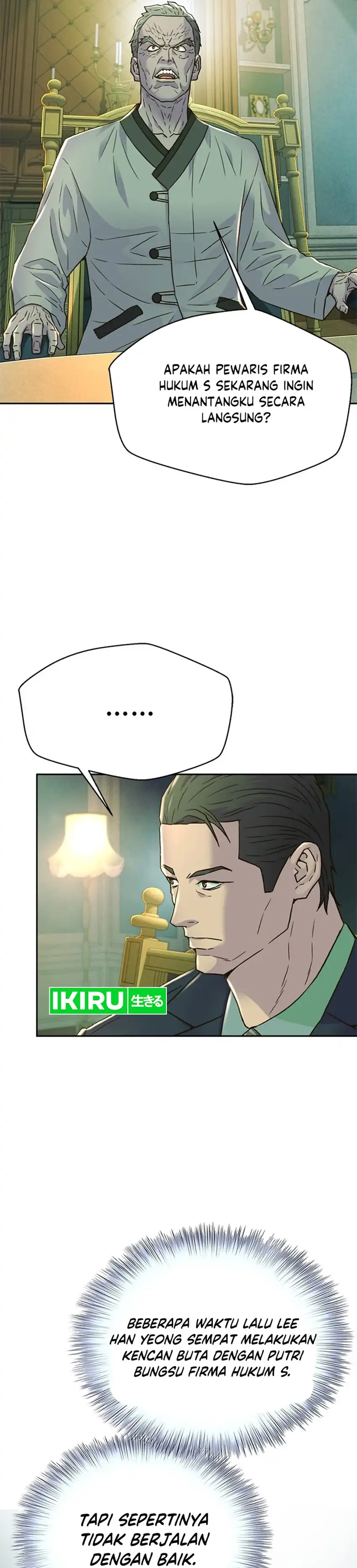 Baca Judge Lee Han Young - Chapter 183 halaman 4