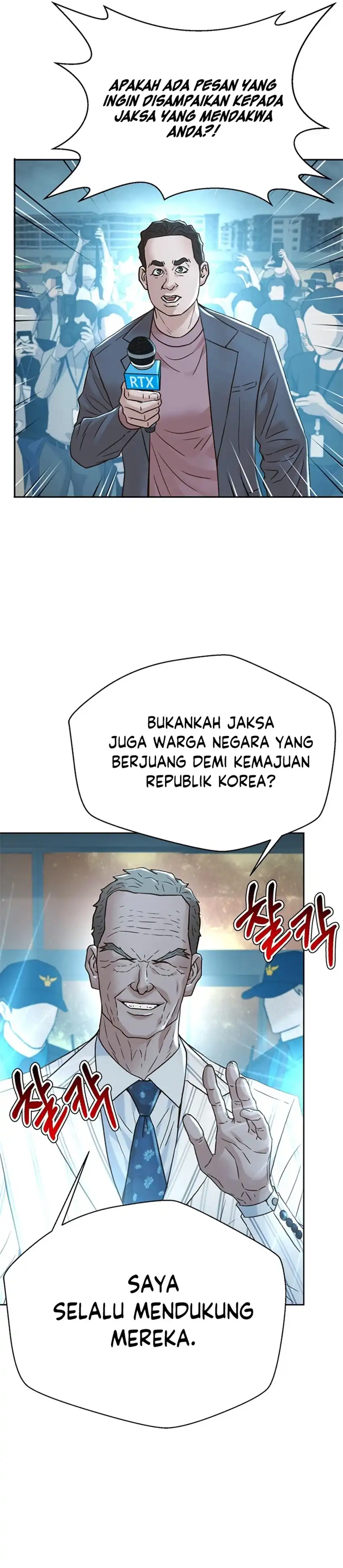 Baca Judge Lee Han Young - Chapter 183 halaman 47