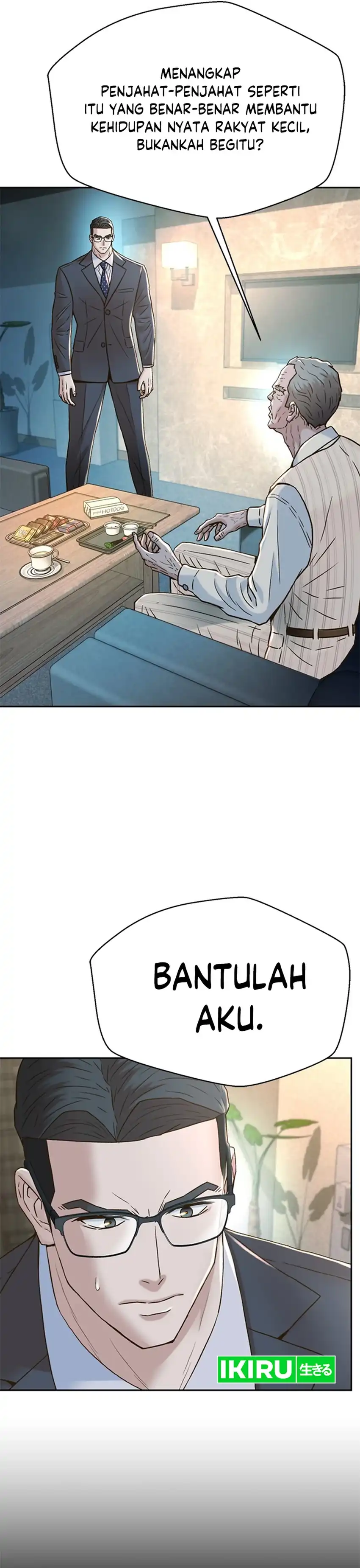 Baca Judge Lee Han Young - Chapter 184 halaman 12