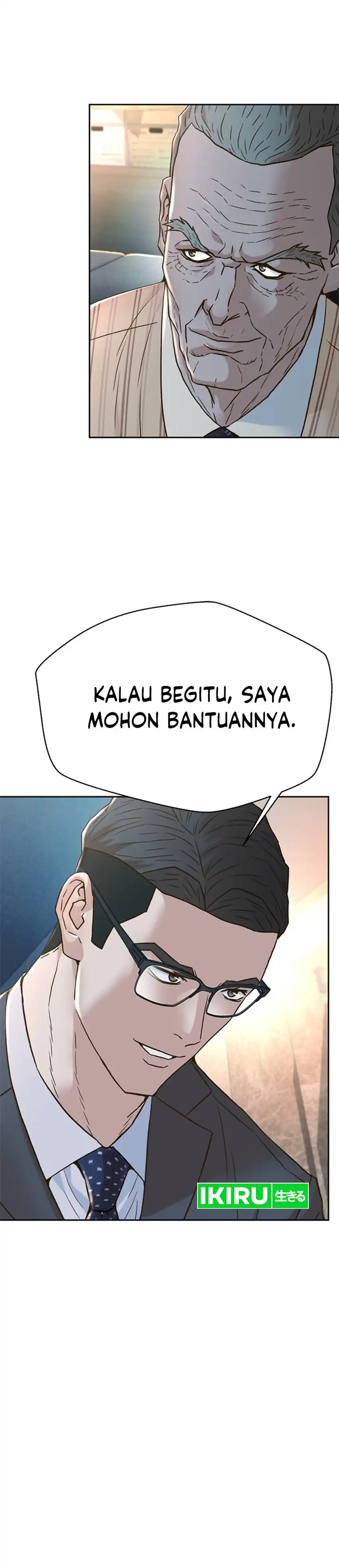 Baca Judge Lee Han Young - Chapter 184 halaman 16
