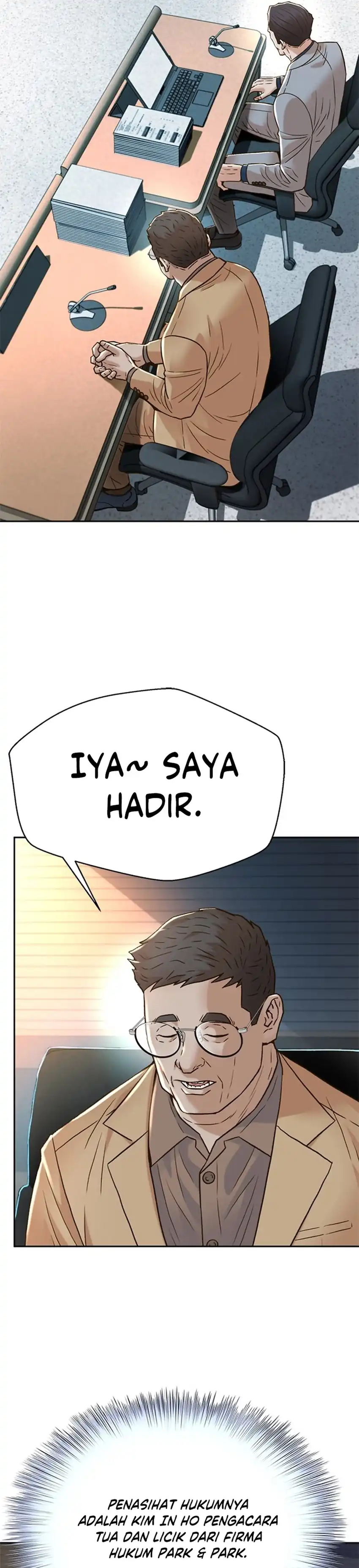 Baca Judge Lee Han Young - Chapter 184 halaman 18