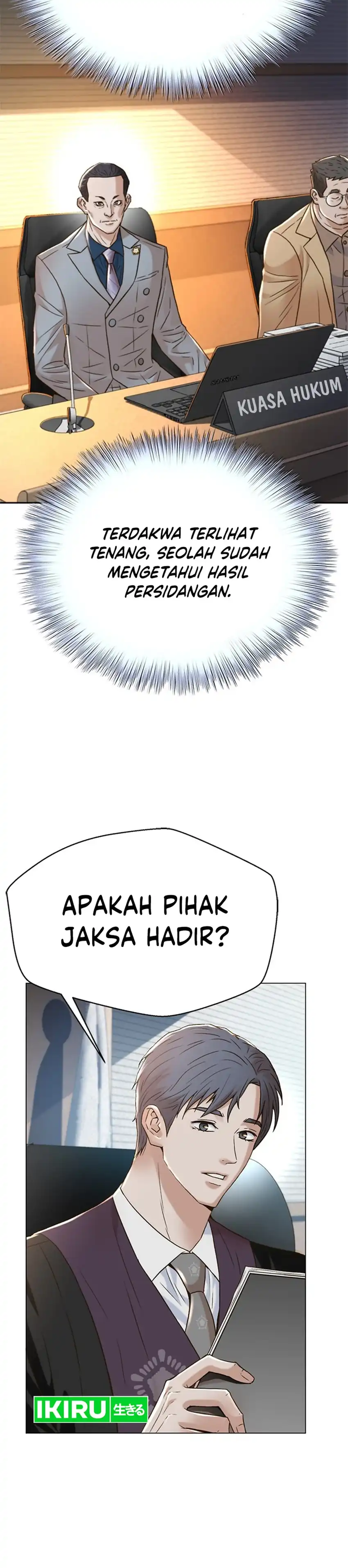 Baca Judge Lee Han Young - Chapter 184 halaman 19