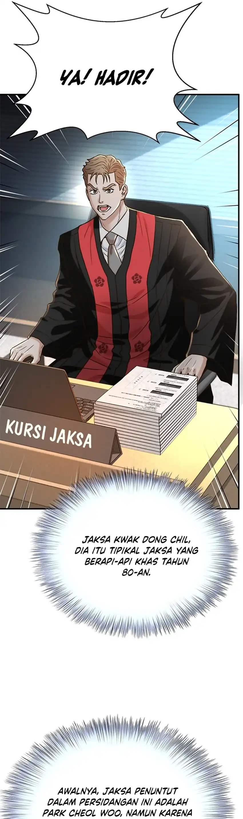 Baca Judge Lee Han Young - Chapter 184 halaman 20