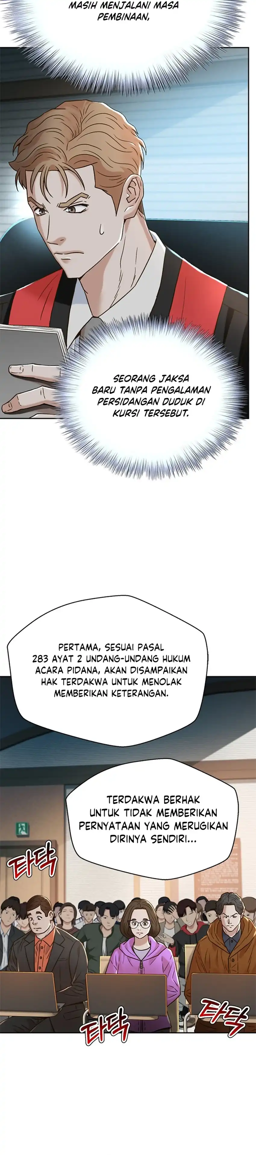 Baca Judge Lee Han Young - Chapter 184 halaman 21
