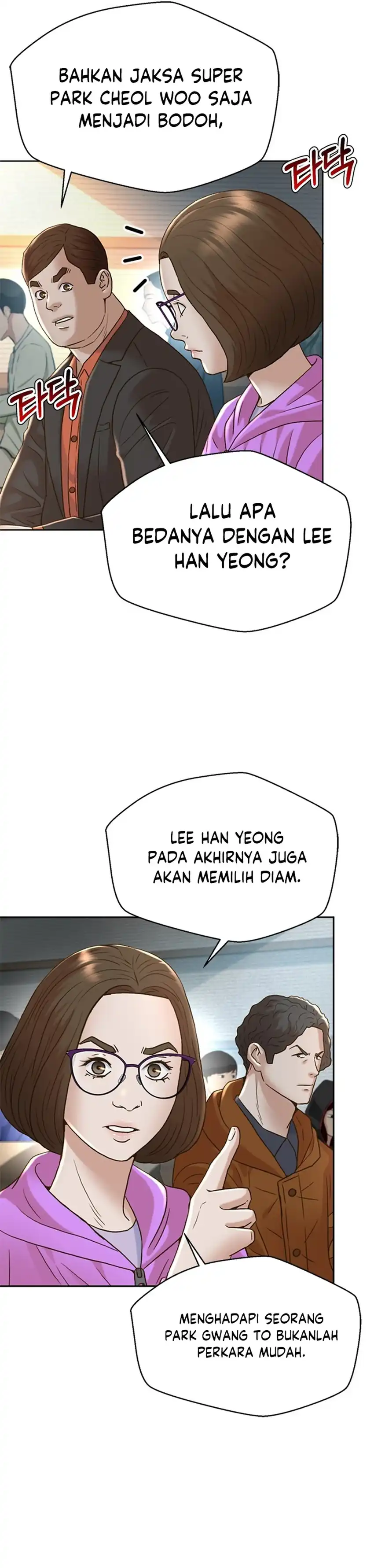 Baca Judge Lee Han Young - Chapter 184 halaman 22
