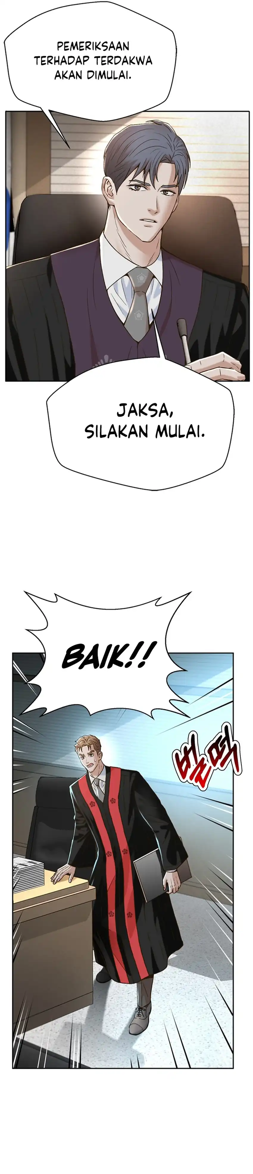 Baca Judge Lee Han Young - Chapter 184 halaman 23