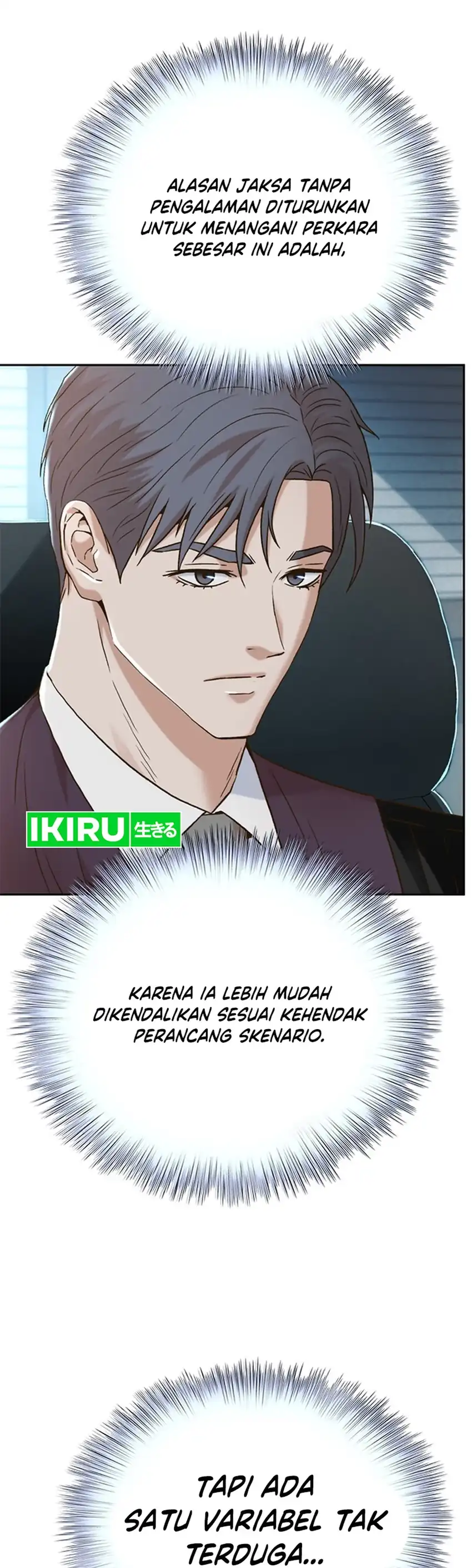 Baca Judge Lee Han Young - Chapter 184 halaman 24