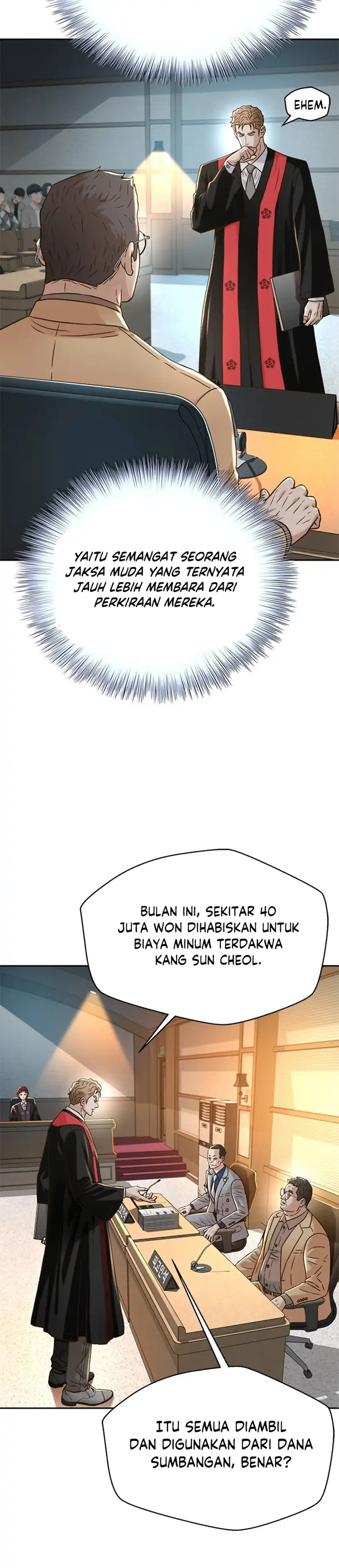 Baca Judge Lee Han Young - Chapter 184 halaman 25