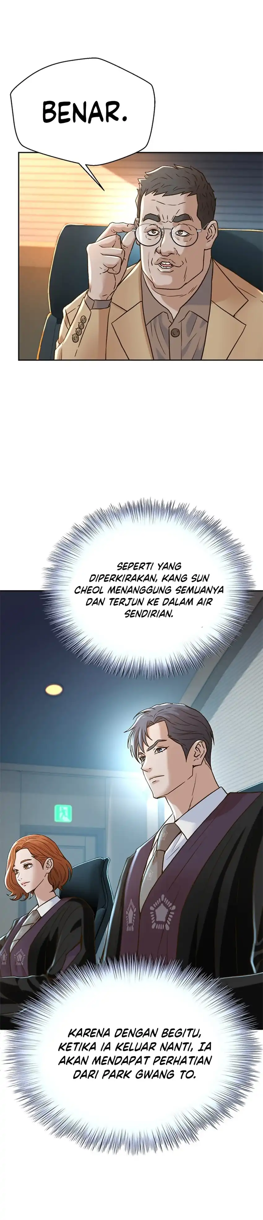 Baca Judge Lee Han Young - Chapter 184 halaman 26
